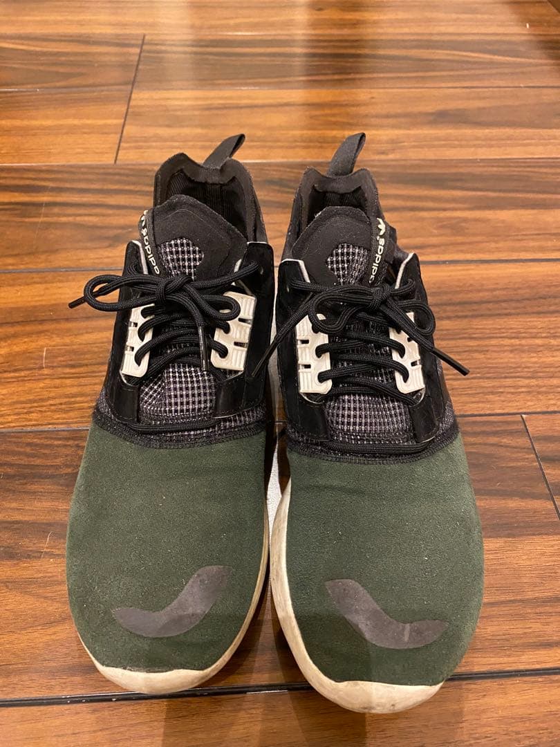 長瀬智也着私物adidasブーストzx8000boost us9.5スニーカー - メルカリ