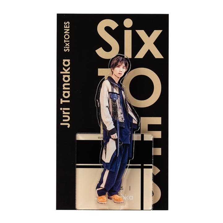 SixTONES 田中樹 アクスタfest - メルカリ