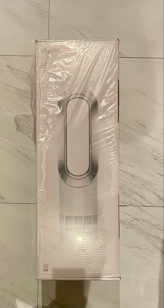 新品未開封】ダイソン Hot＋Cool AM09 Nファンヒーター2025年製 - メルカリ