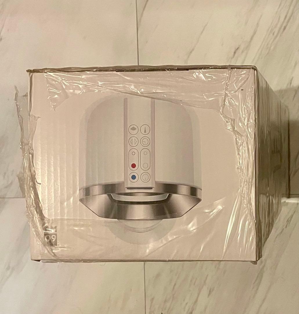 新品未開封】ダイソン Hot＋Cool AM09 Nファンヒーター2025年製 - メルカリ