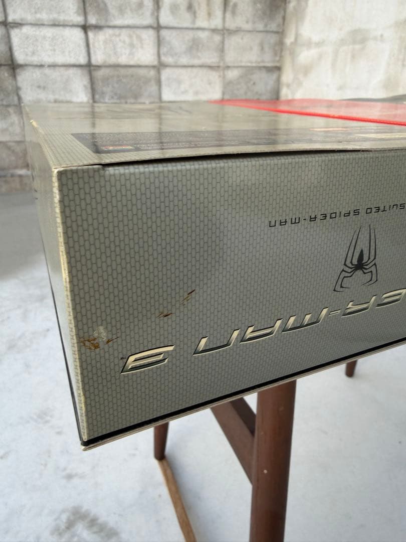 未開封】メディコムトイ3体セット スパイダーマン、￼Bスパイダーマン