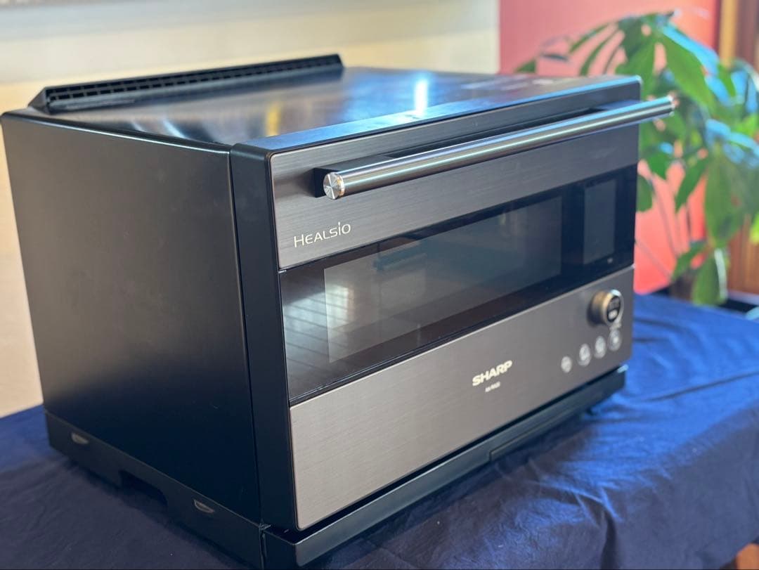 チ*️様 【超美品】価格交渉可SHARP ウォーターオーブンレンジ ヘルシオ AX-XJ1 | オーブン・電子レンジ：シャープ
