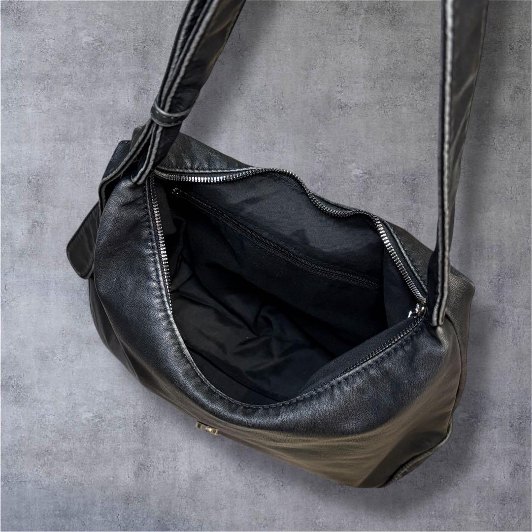 00s y2k one shoulder bag archive grunge - メルカリ