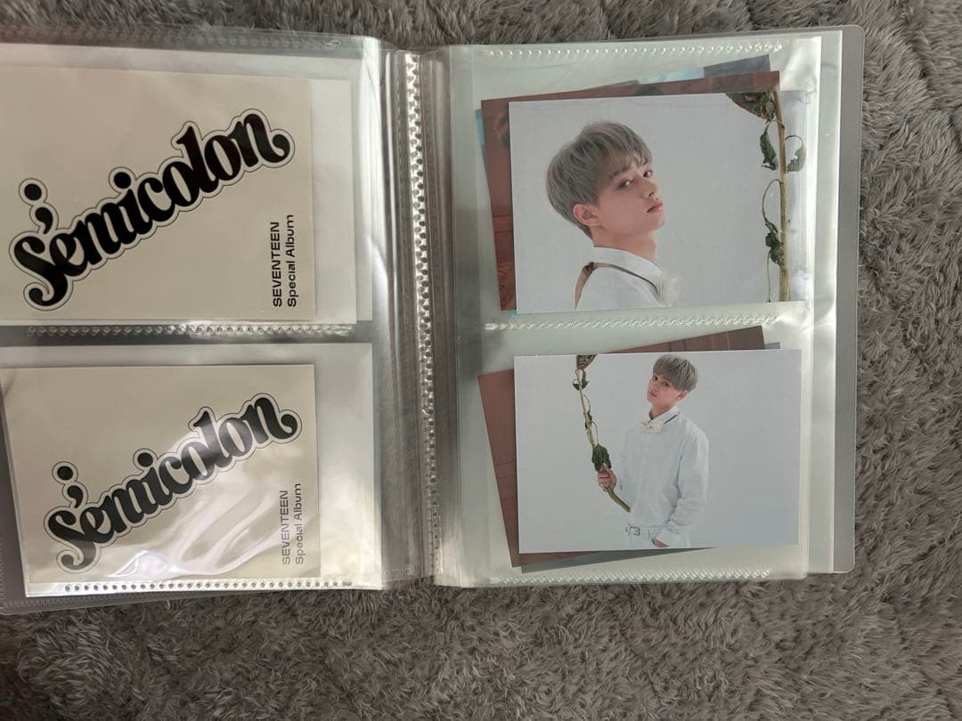 SEVENTEEN ジュン 生写真 ポスカ まとめ売り - メルカリ