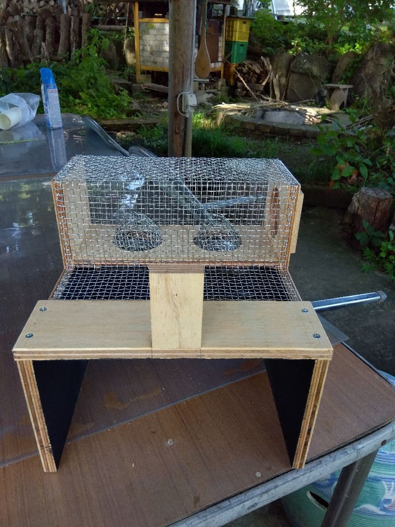 スズメバチトラップ 2個売り 別名 スズメバチ捕獲器 スズメバチ生捕り