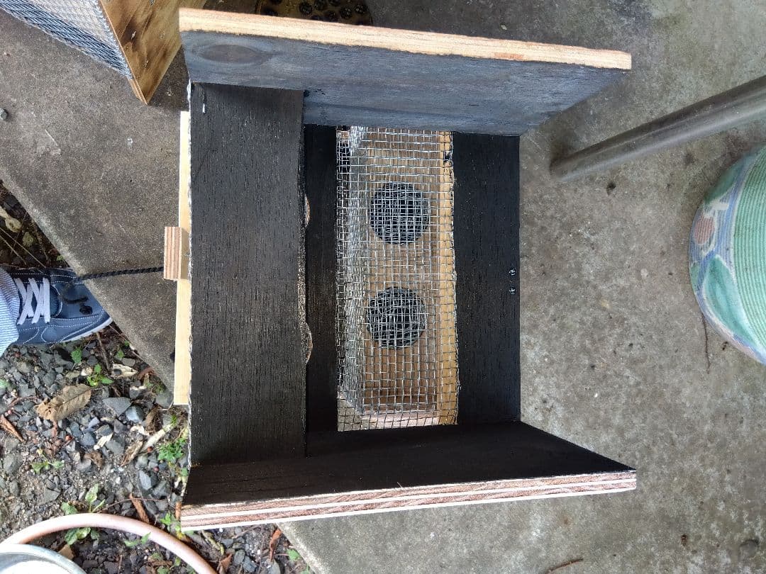 スズメバチトラップ 2個売り 別名 スズメバチ捕獲器 スズメバチ生捕り