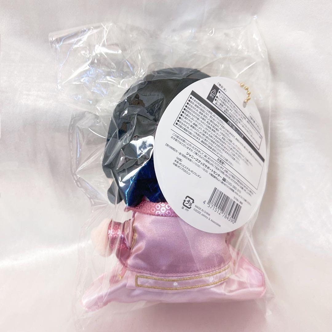 なにわ男子 道枝駿佑 初心LOVE Ver. 第2弾 ちびぬい - メルカリ