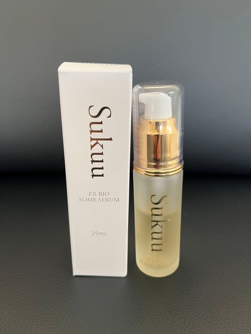 Sukuu EX BIO SOME SERUM バイオソームセラム