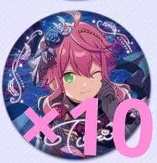 あんさんぶるスターズ！！ 中国 新年 スカウト缶バッジ 招募缶バッジ 桃李