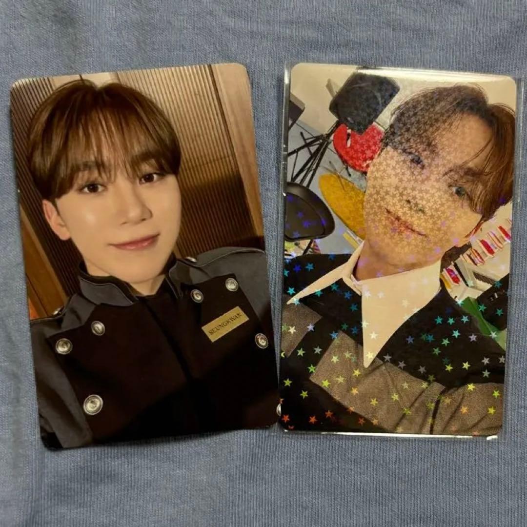 SEVENTEEN スングァン　トレカセット　カラットゾーン SEVENTEEN スングァン トレカセット 10点 - メルカリ