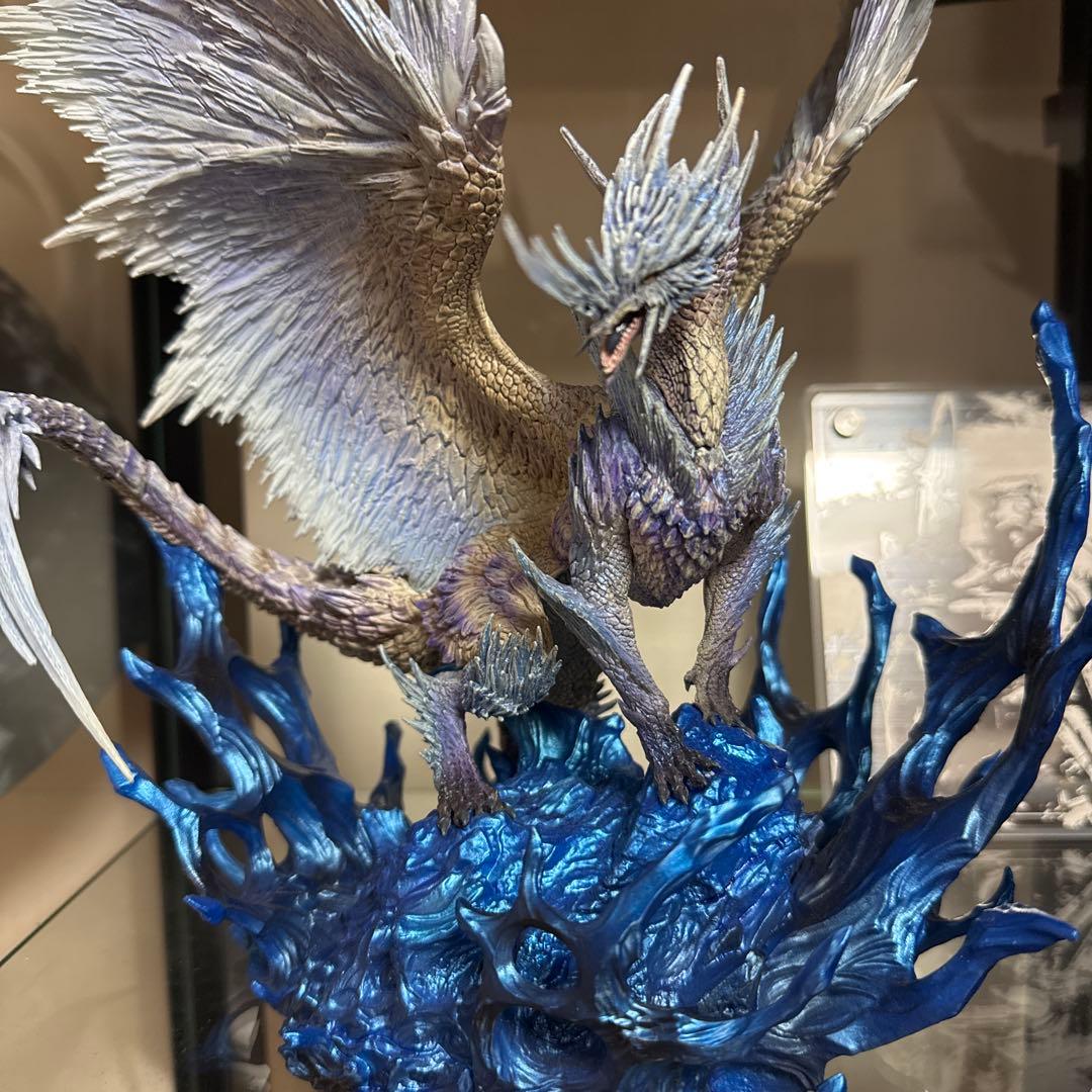 モンスターハンター クリエイターズモデル イヴェルカーナ - メルカリ