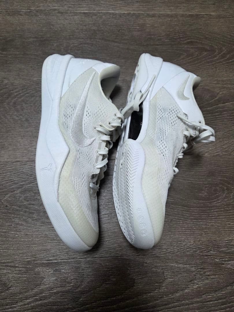 NIKE KOBE8 PROTRO \"halo\" ナイキ コービー8