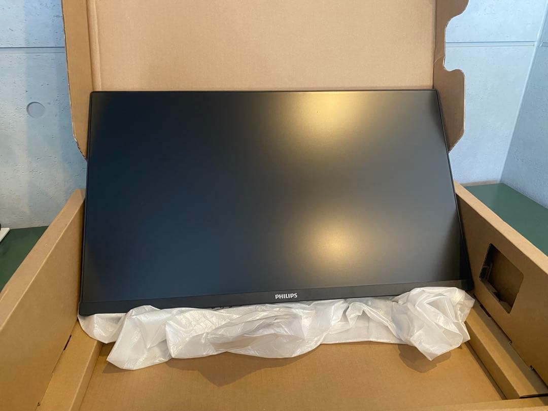 PHILIPS 5000シリーズ 23.8インチ モニターオリジナルボックス