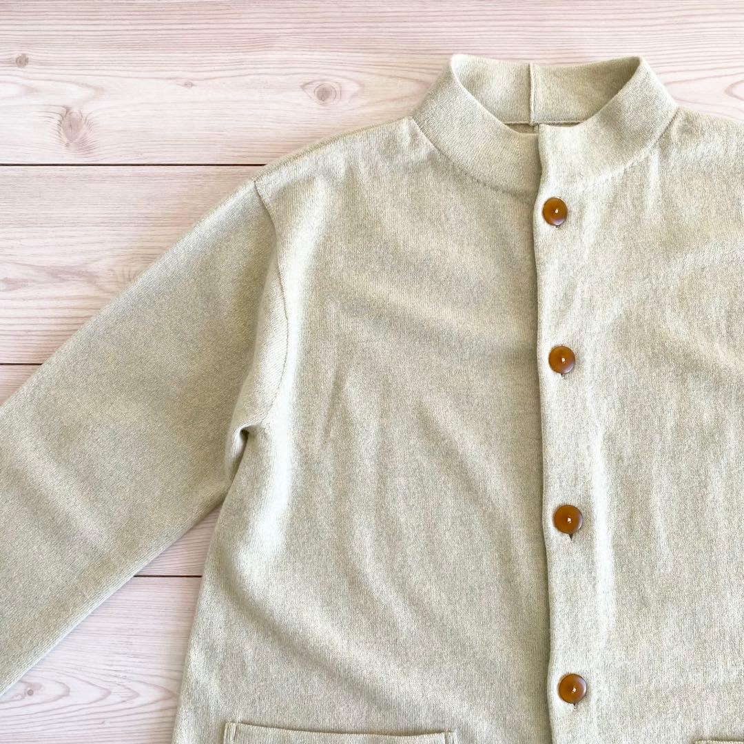 美品 よそおい掲載 2024秋冬 パラスパレス ラムウール ロング