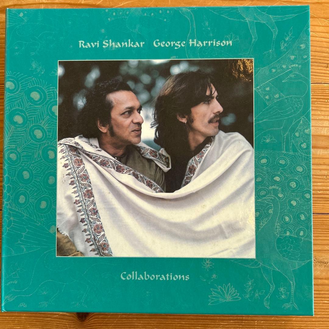 洋楽 Ravi Shankar e Harrison ALSO TODAY IN BOOM HISTORY: 6/1/1966- Beatle George Harrison meets