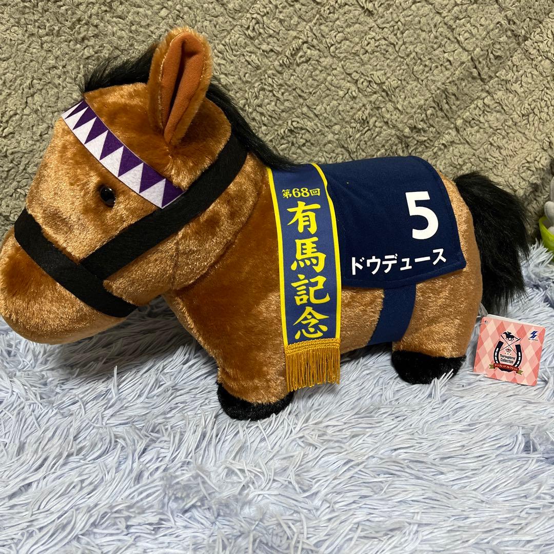 サラブレッドコレクション ふわふわBIG4種セット