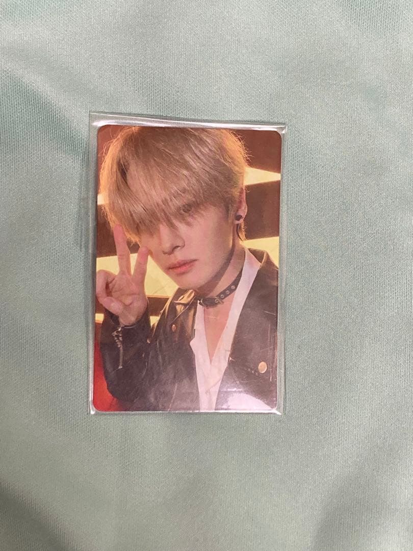 Stray Kids MAXIDENT AppleMusic リノ トレカ - メルカリ