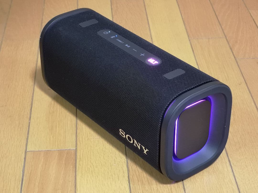SONY ULT FIELD 5 (SRS-ULT50 BZ)ブラック SONY ULT FIELD 5 SRS-ULT50 (BZ) [ブラック] 価格比較 - 価格.com