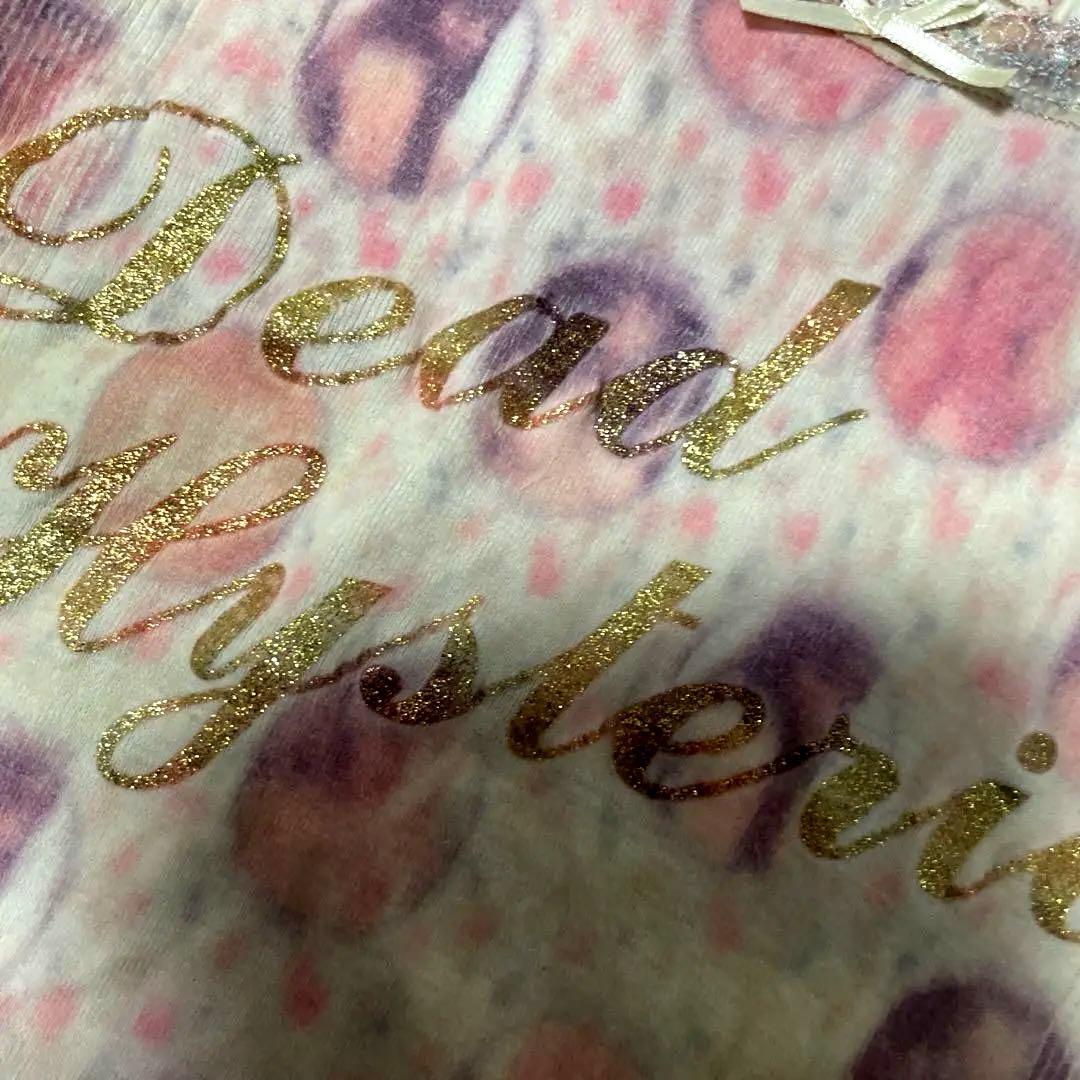 トップス hysteric glamor nude