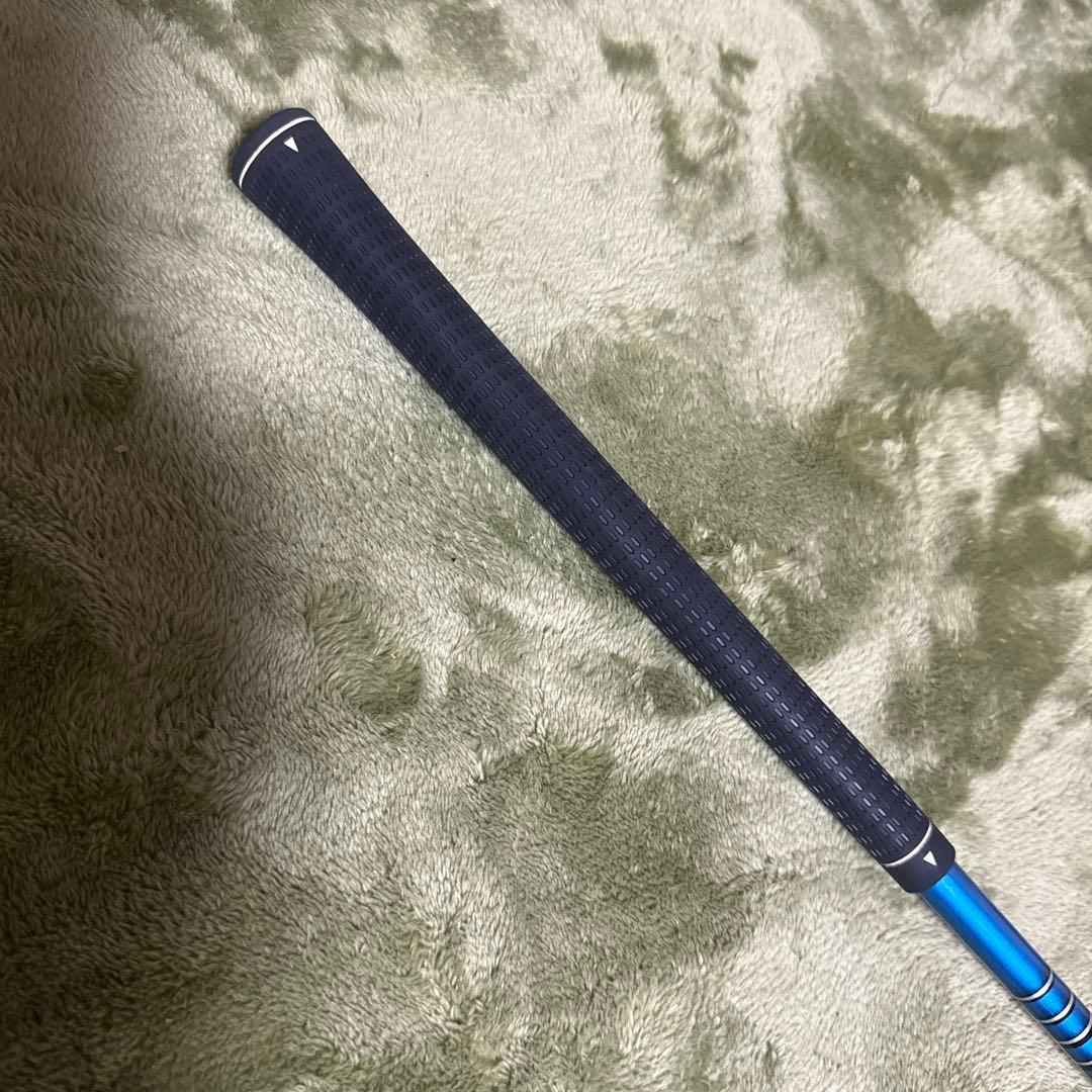 Tour AD PT-6《X》シャフト 5w《PINGスリーブ付》