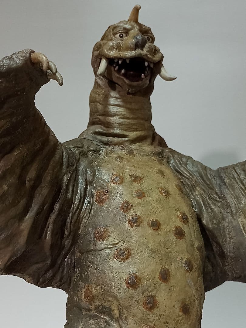 ビリケン商会　ペギラ (ウルトラQより)　組立塗装済完成品 ビリケン商会】 ペギラ 完成品