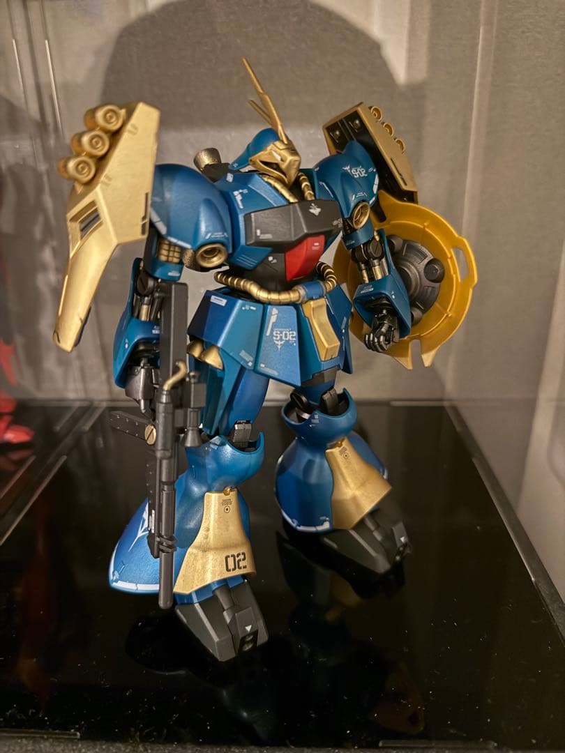 HGUC ヤクトドーガ 2機セット 全塗装完成品 - メルカリ