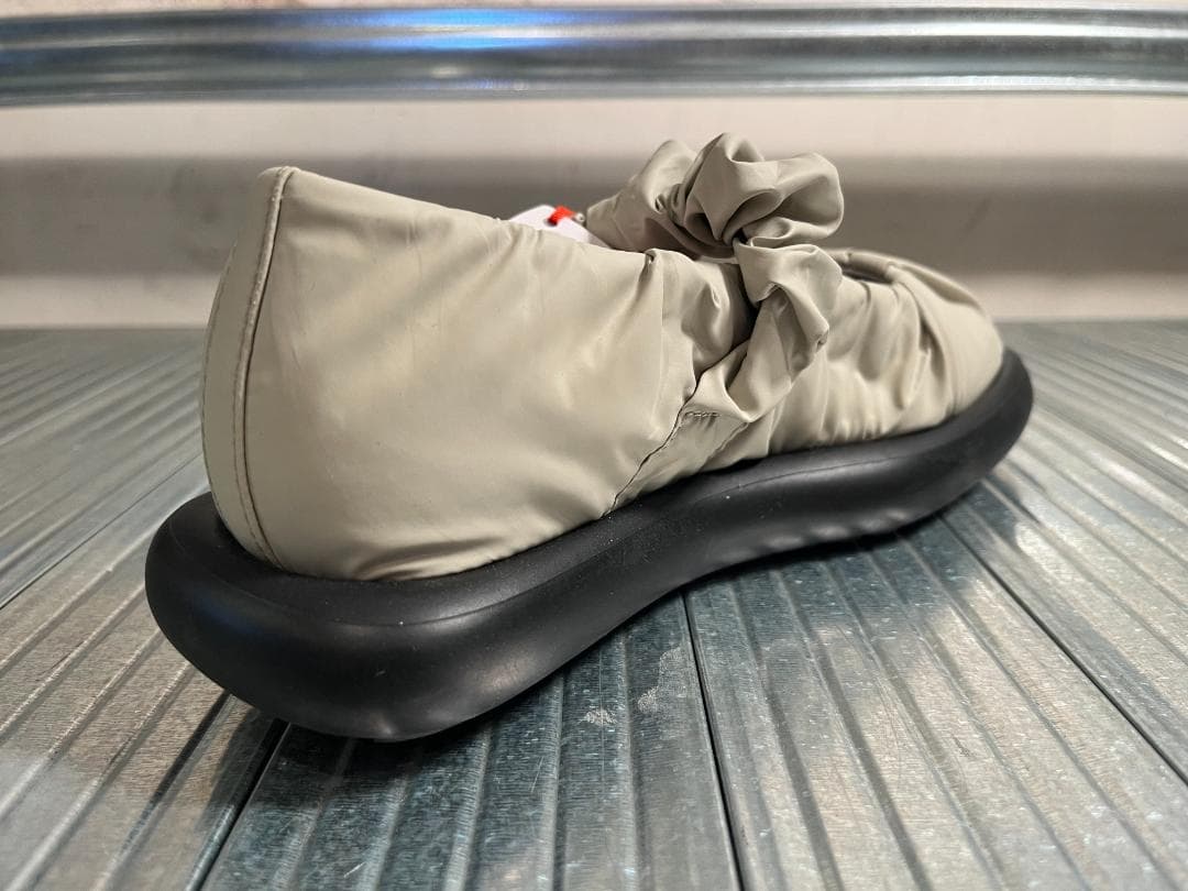 展示品☆CAMPER／ONDA／flat shoes／バレーシューズ／24㎝