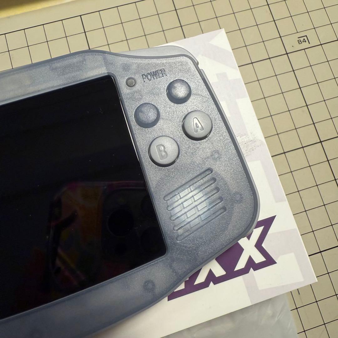 美品】RG34XX 本体＋64GB microSDカード - メルカリ