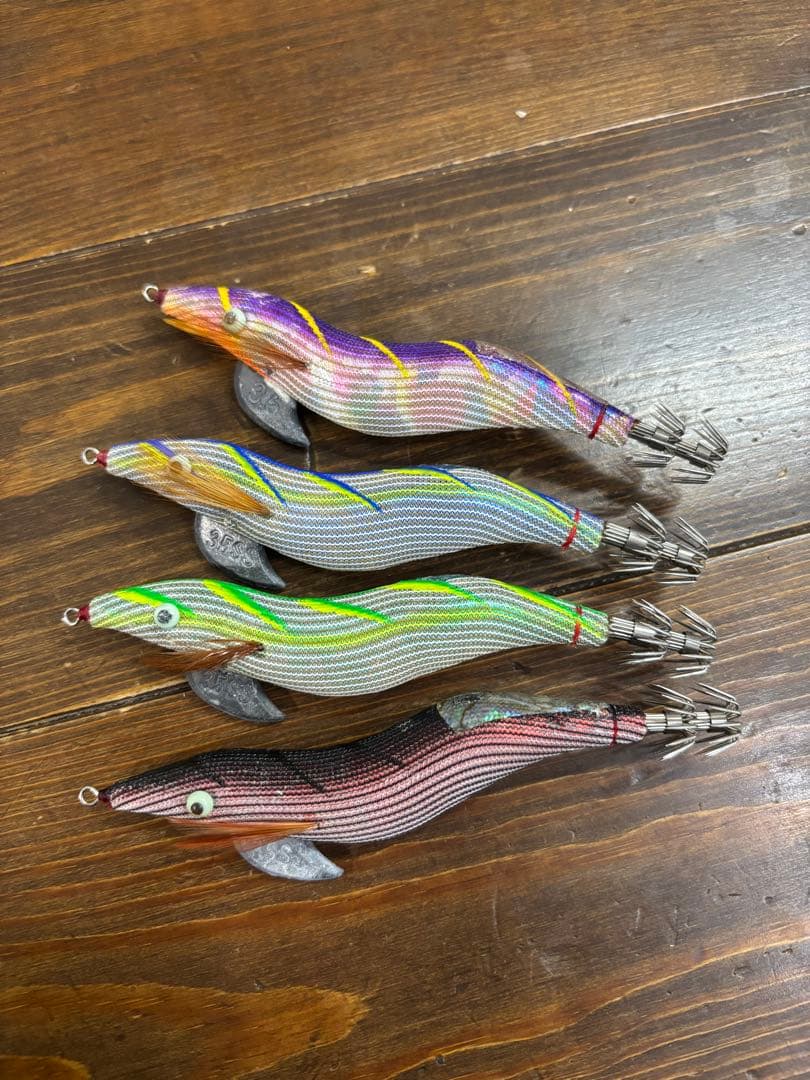 4本セット】餌木猿 3.5号 スーパーシャロー、ノーマル - メルカリ