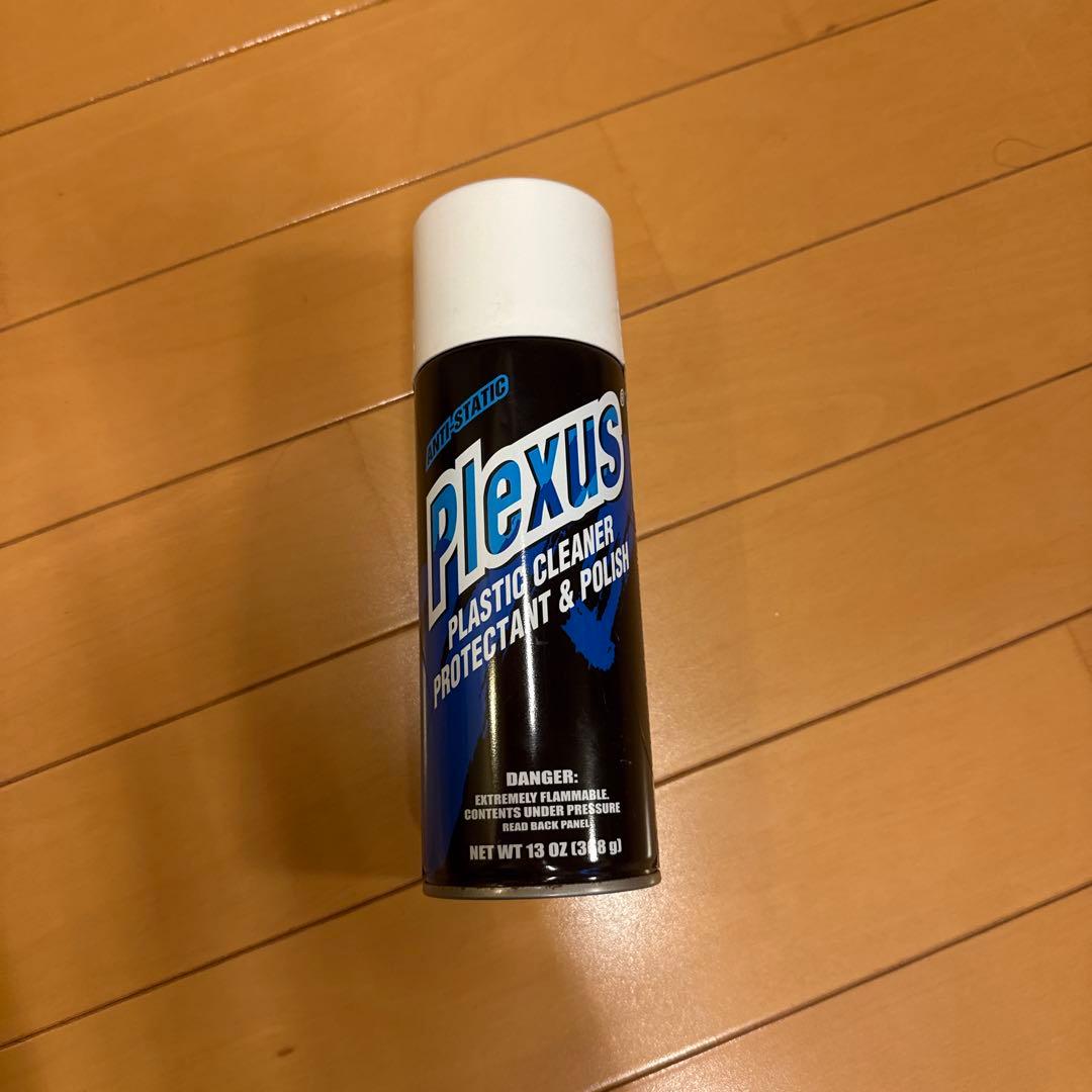 Plexus プラスチッククリーナー 13oz 新品未使用！ Amazon | Plexus(プレクサス) プラスチッククリーナー 13oz 368ml