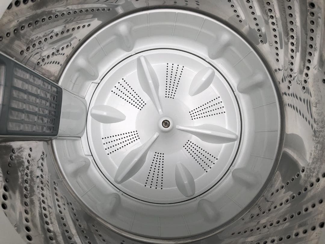 パナソニック 全自動洗濯機 NA-F70PB14-T 7.0kg 2021年製