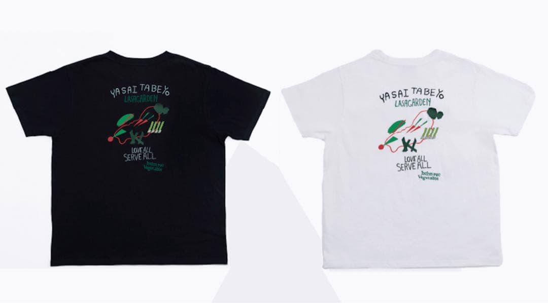 パナスタ会場限定グッズ》藤井風 HEHNベジTシャツ 白 XL - メルカリ