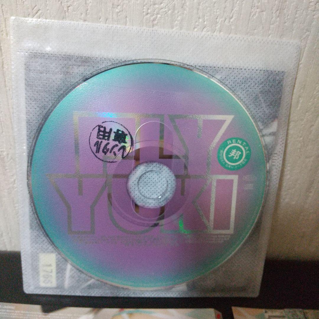 YUKI(JudyAndMary)『FLY』ジュディアンドマリー ソロアルバム - メルカリ