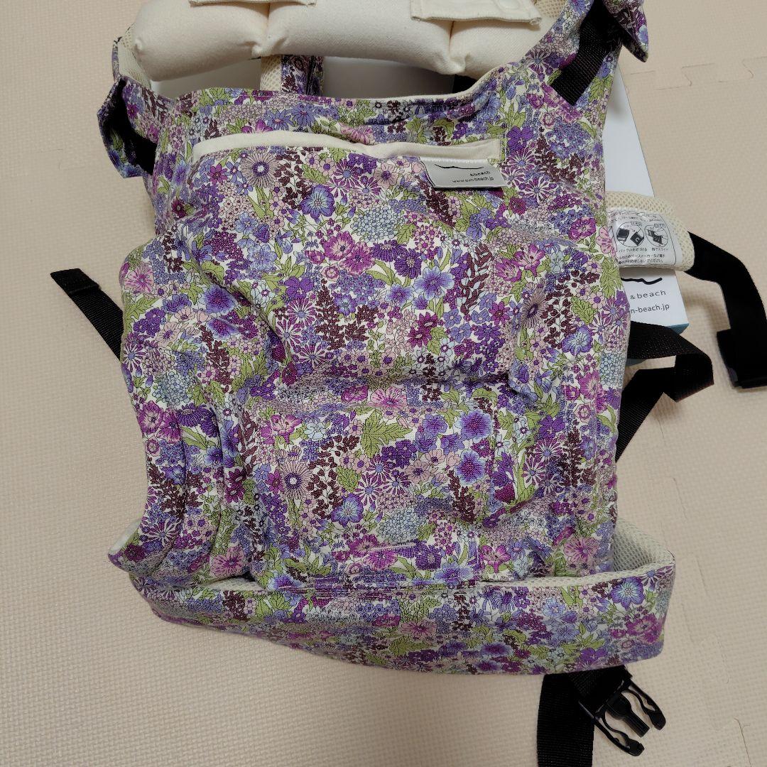 サンアンドビーチ 抱っこ紐 Margaret Annie(OM-1) 新生児 - メルカリ