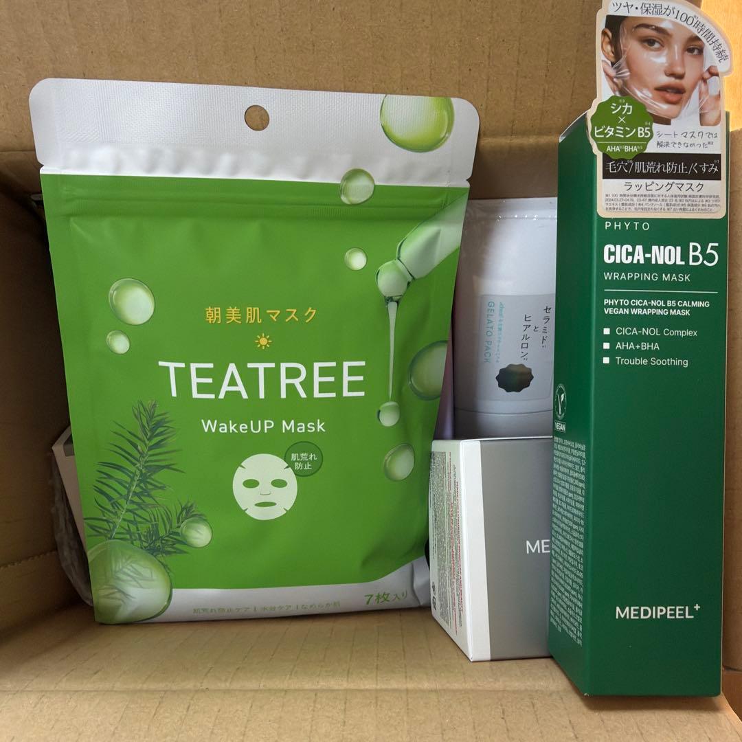 株）セキド2025株主優待 韓国コスメセット 25000円相当 - メルカリ