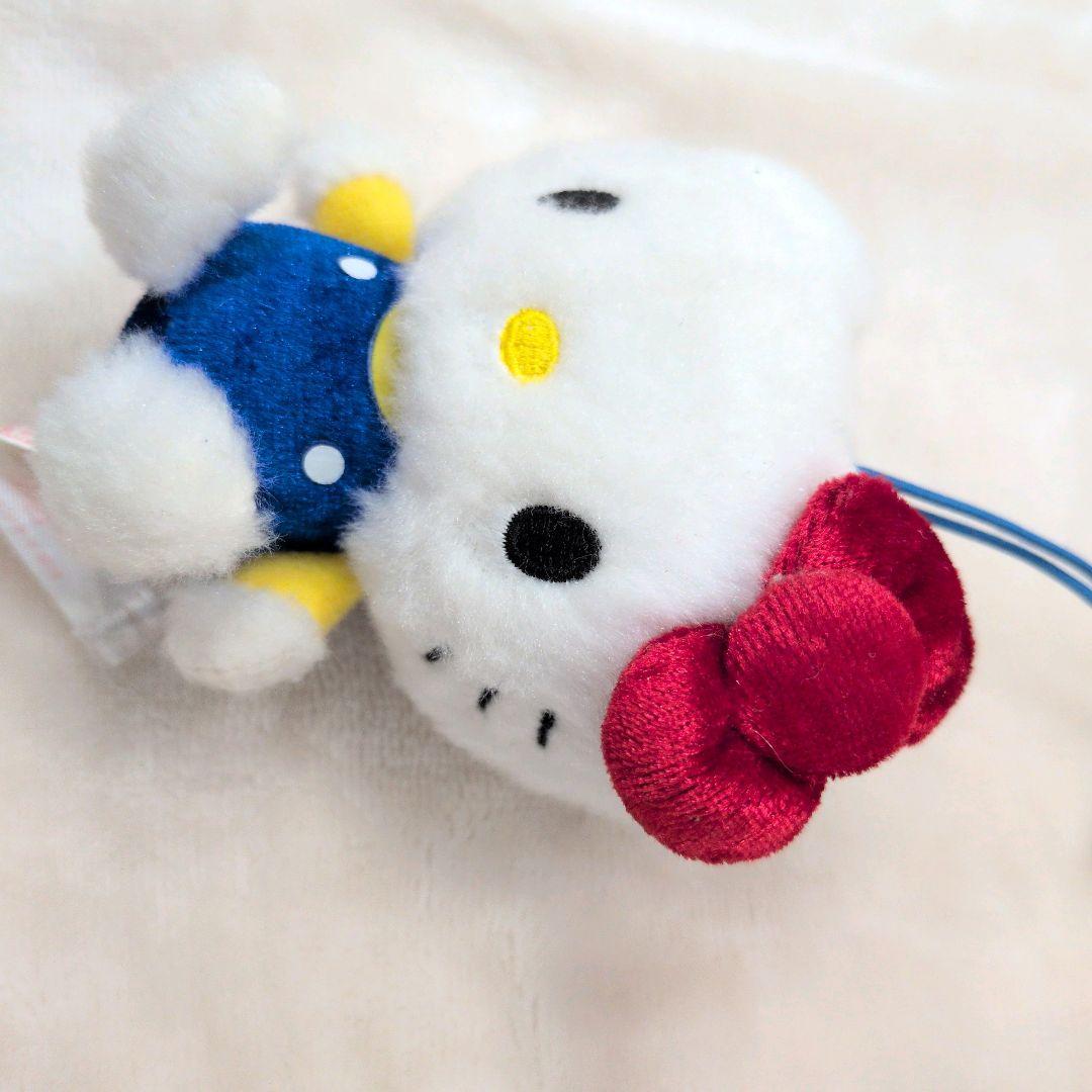 平成レトロ 日焼けキティ ハグハグハローキティ ふわふわぬいぐるみ