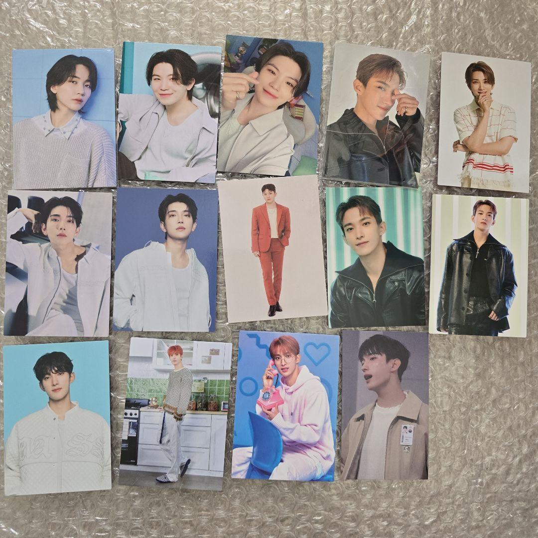 SEVENTEEN VOCAL TEAM まとめ売り - メルカリ