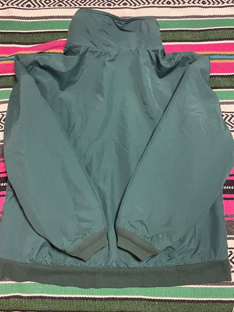 90s L.L.bean USA製ウォームアップジャケットＸＬ　シェルドシンチラ