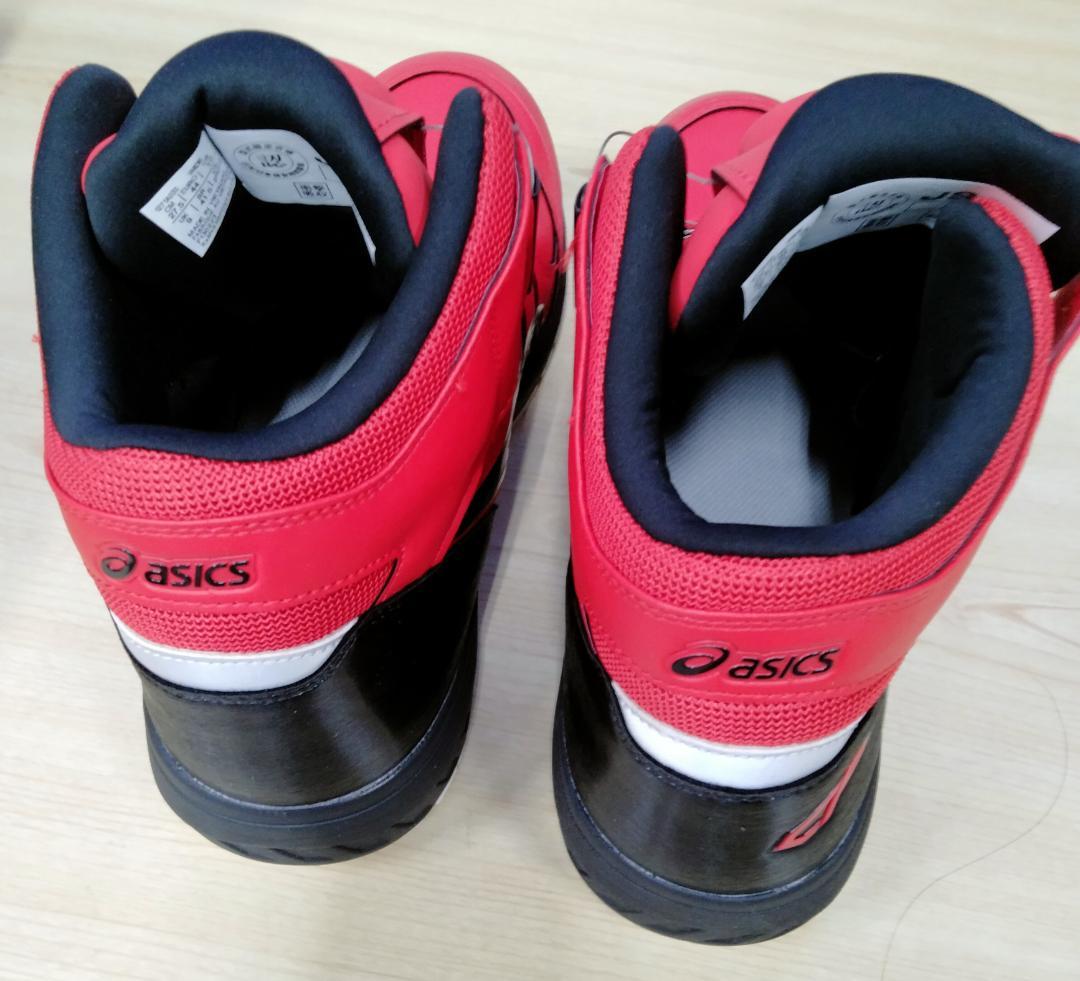 アシックス WINJOB CP304 BOA 安全靴 27.5cm AYK_64