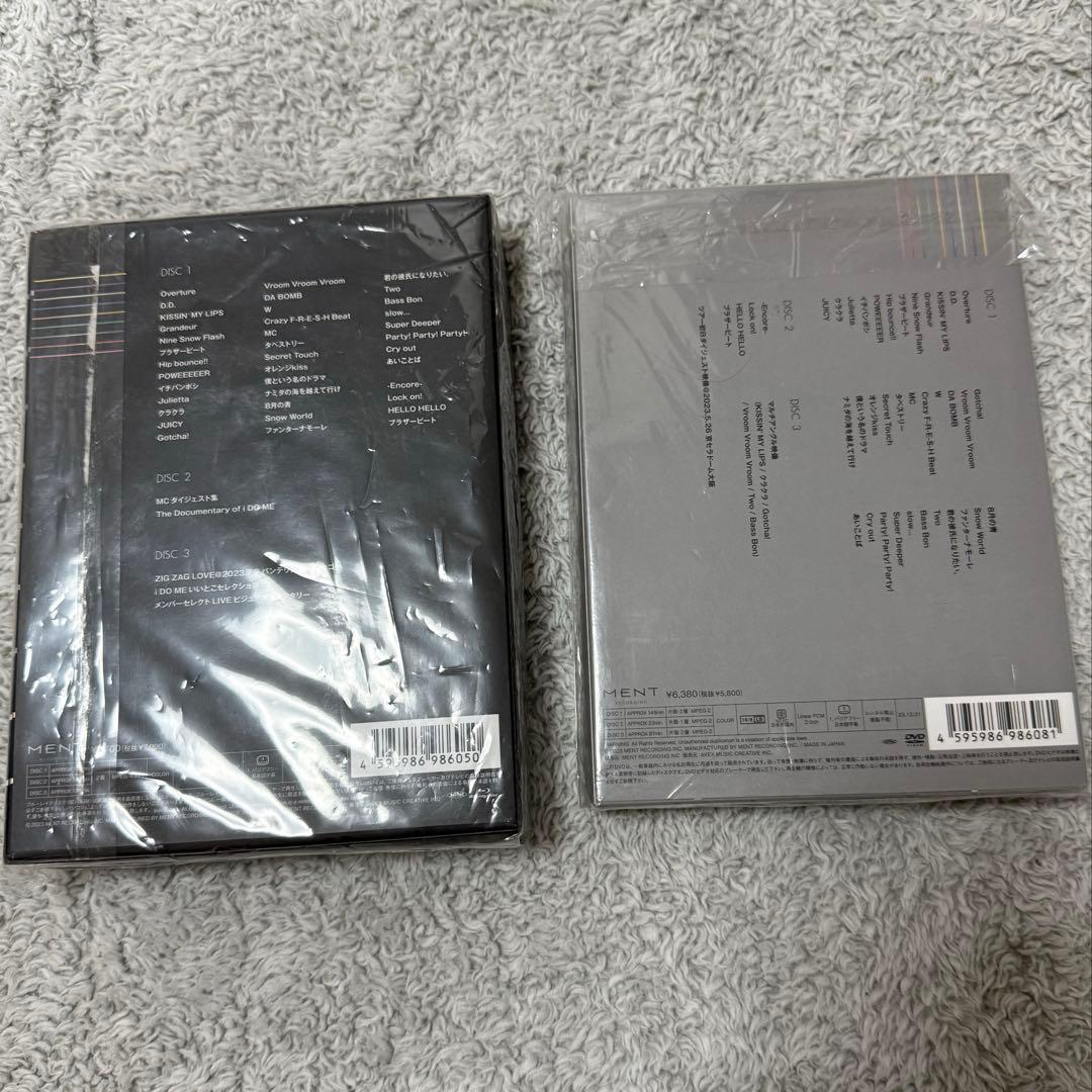 Man ライブDVD 9点まとめ売り