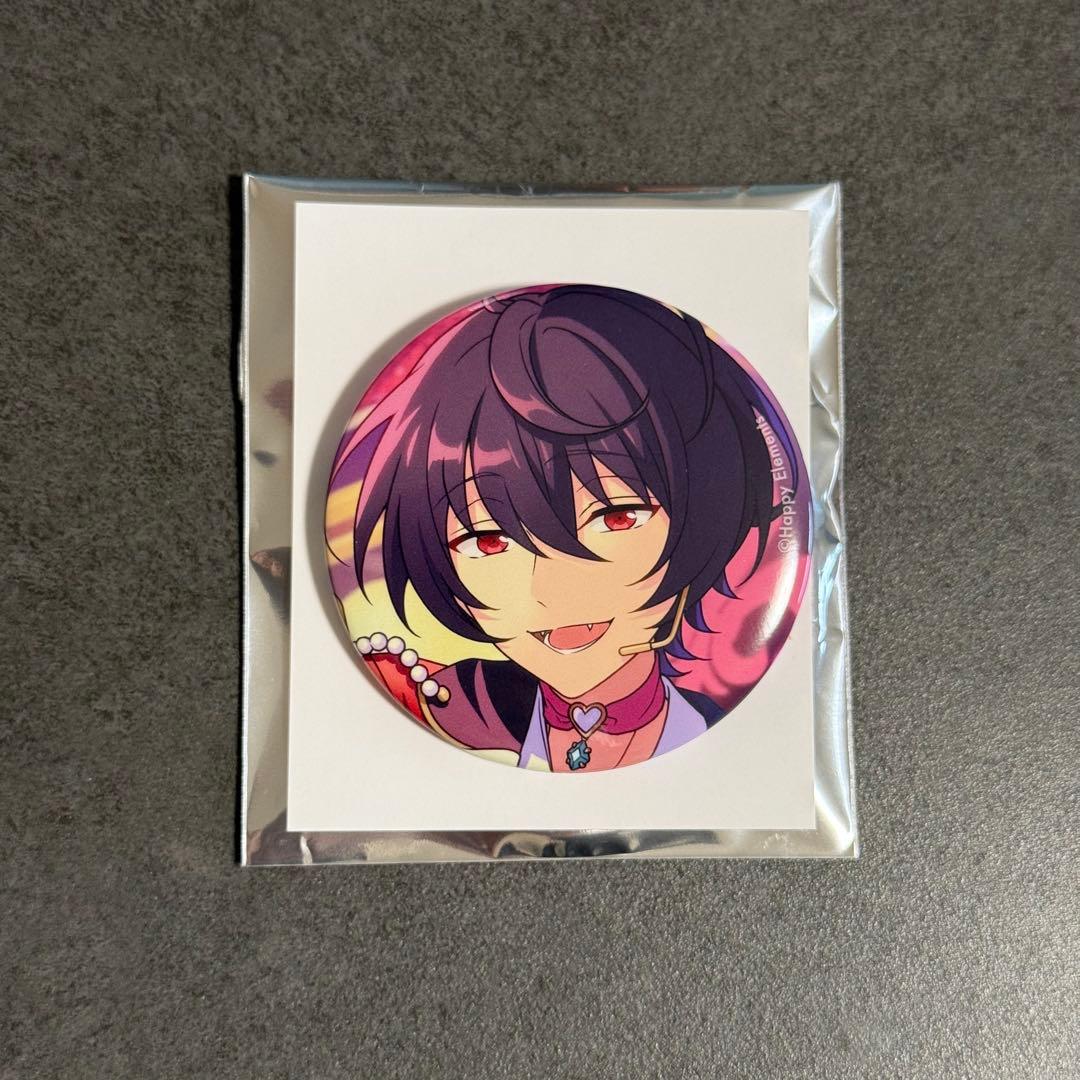 あんスタ 朔間凛月 コレクション缶バッジ 2025 Feb idol side - メルカリ
