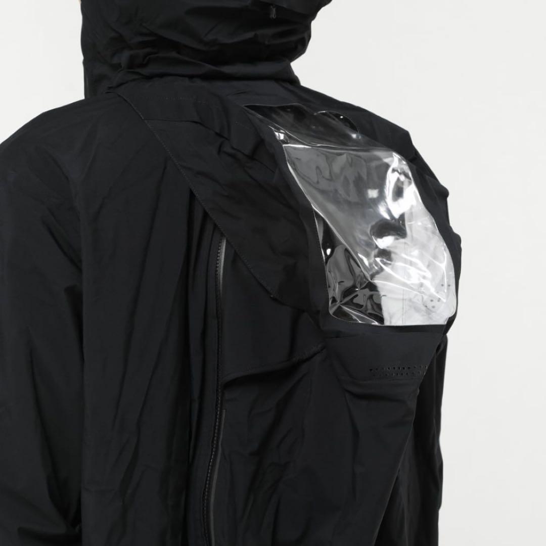 新品 Lサイズ 定価4.9万 ザ・ノースフェイス マタニティ レインコート