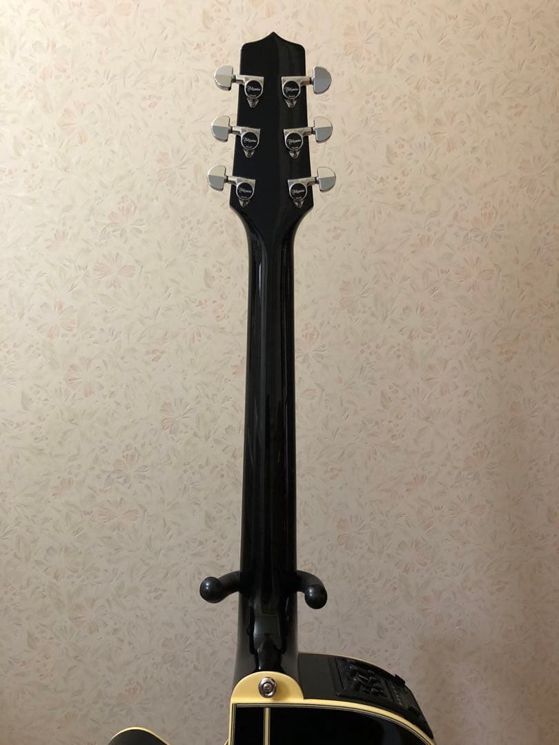 Takamine TDP 512 BL 長渕剛 エレアコ 整備済 HC付 - メルカリ