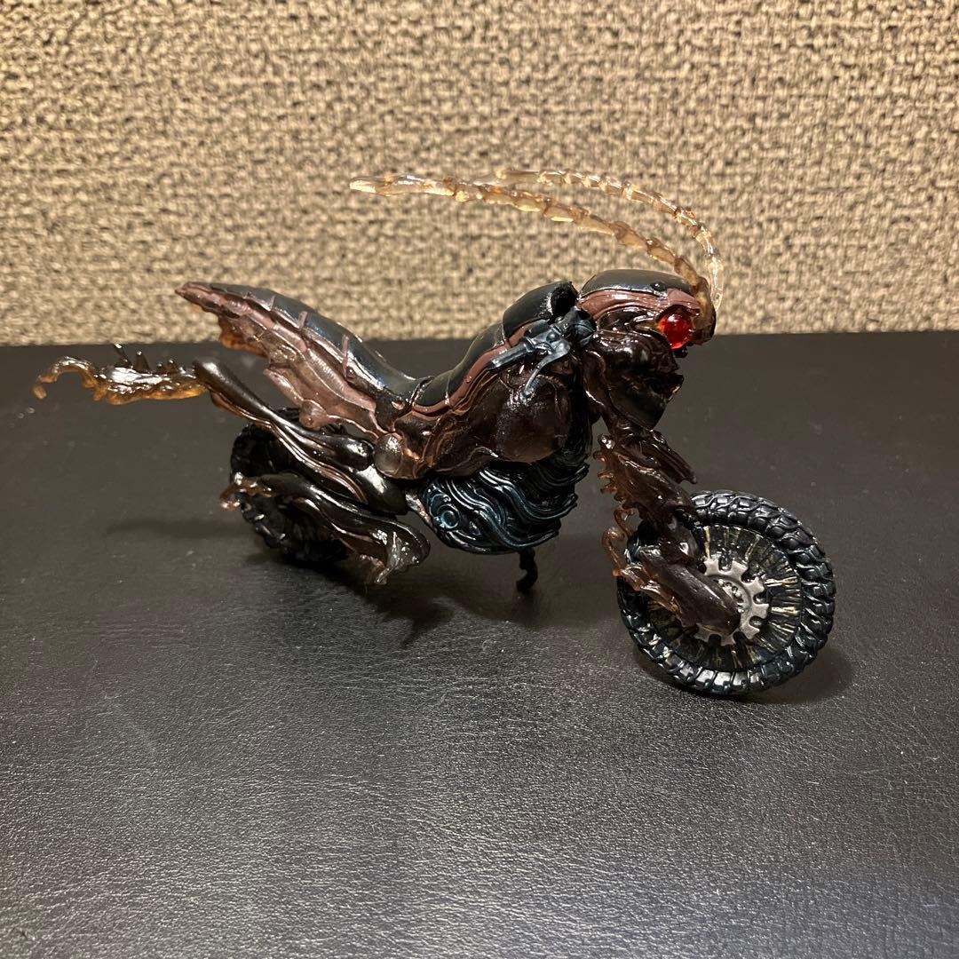 S.I.C.匠魂 仮面ライダーブラック バトルホッパー RX 三体セット