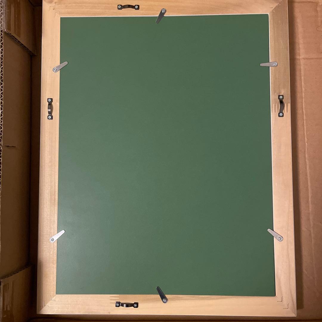 WHITE ALBUM2 なかむらたけし直筆サイン入り 複製原画 小木曽雪菜