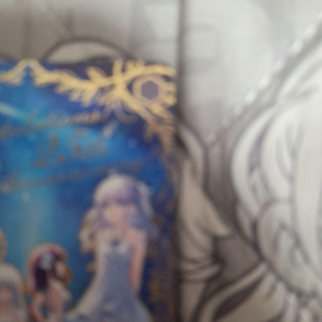 Keyヒロインズ PR+ 箔押し ヴァイスシュヴァルツ WS key ヒロインズ