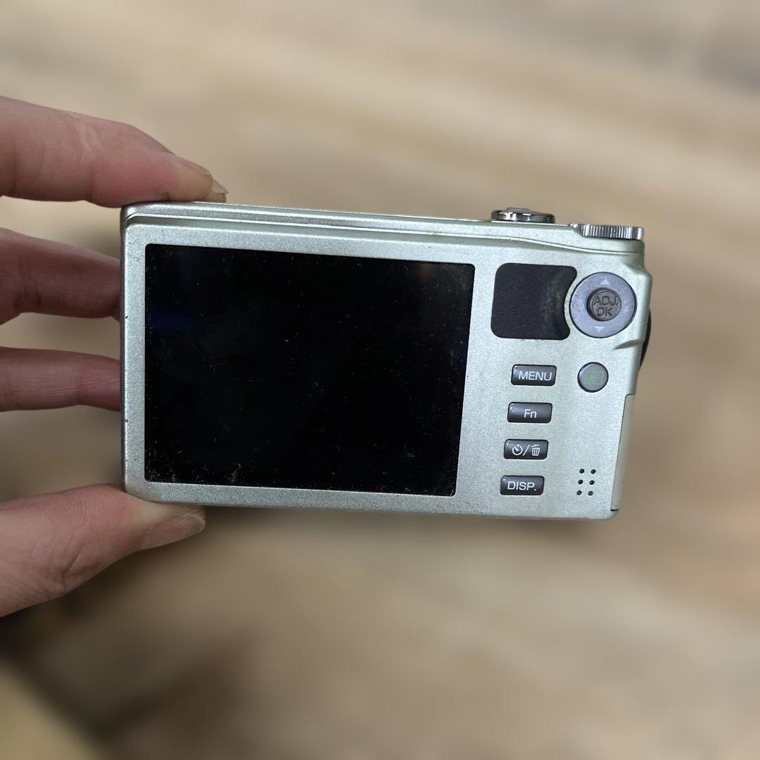 RICOH CX5 コンパクトデジタルカメラ 現状品動作未確認 - メルカリ