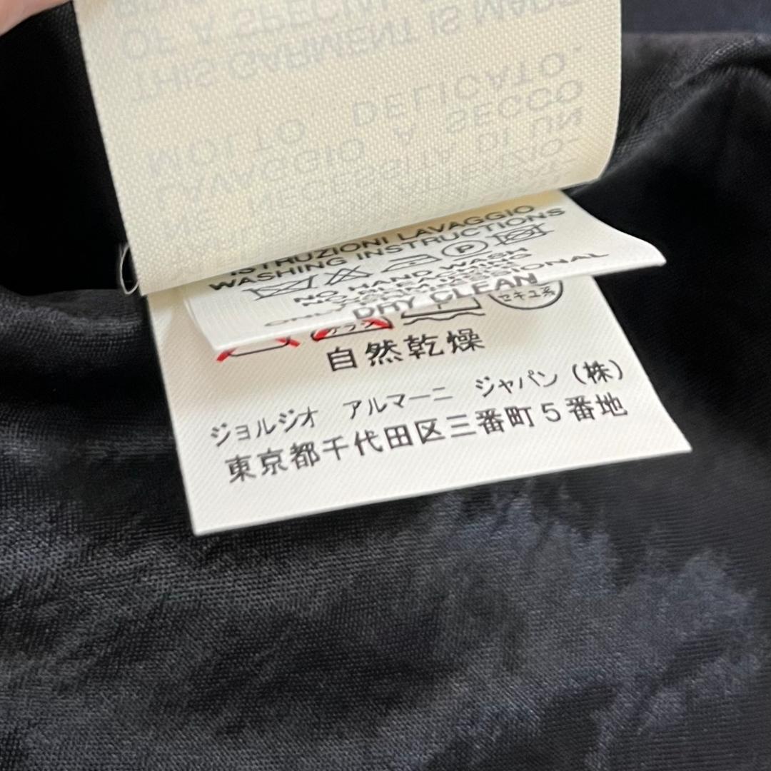 GIORGIO ARMANI × ロロピアーナ カシミヤ100% ダッフルコート - メルカリ