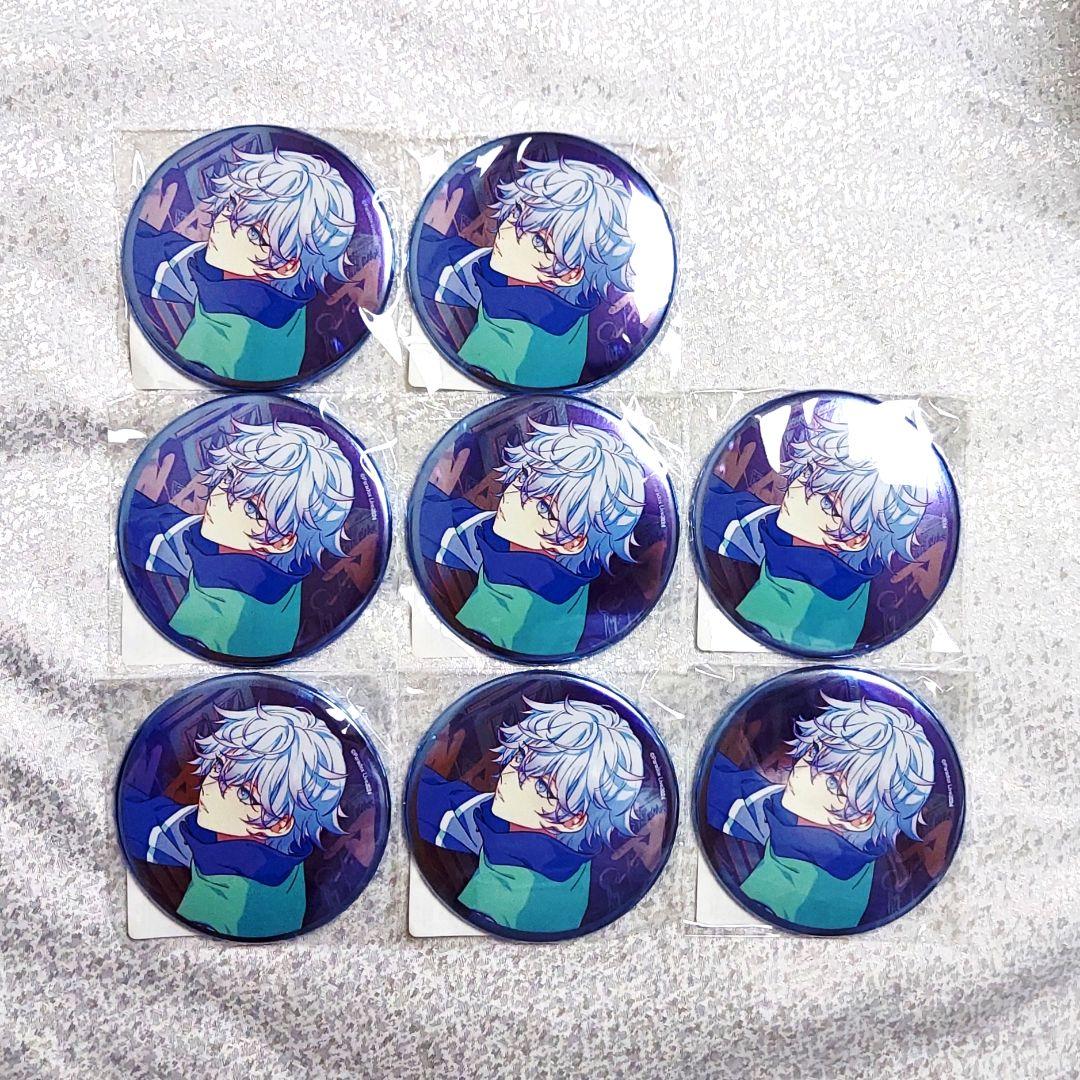 矢戸乃上那由汰① 缶バッジ DESIRE Gくじ パラライ - メルカリ