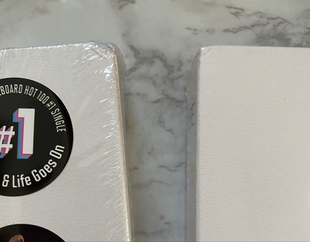 BTS BE Deluxe 7個 Essential 2個 ラキドロ - メルカリ